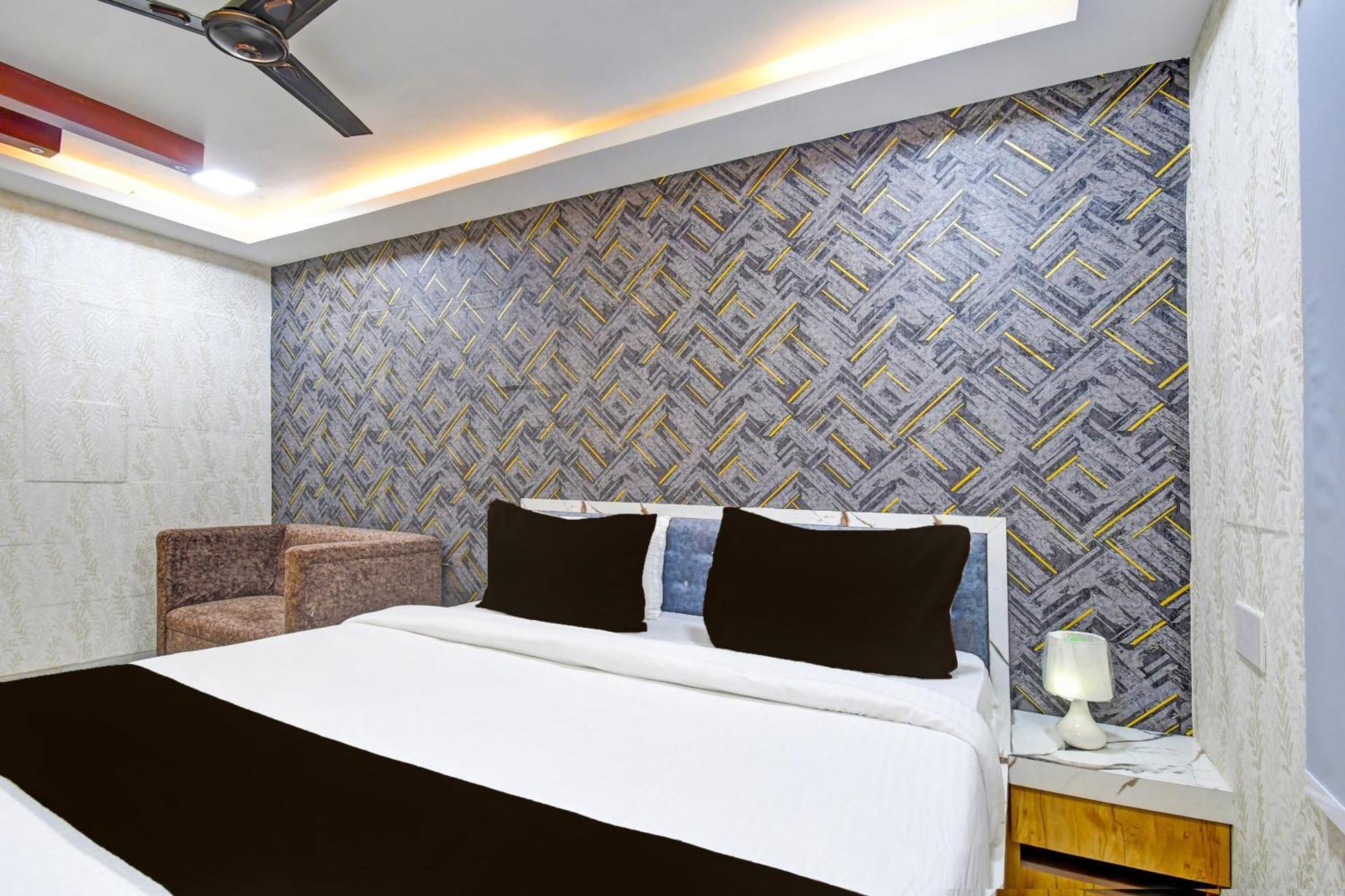 Hotel O Maa Bhubaneswari Hotel Extérieur photo