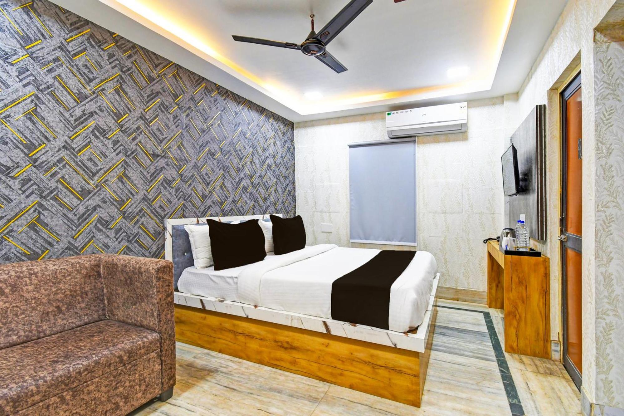 Hotel O Maa Bhubaneswari Hotel Extérieur photo