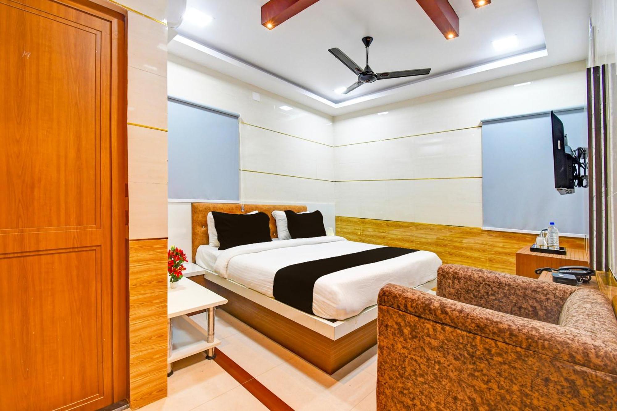Hotel O Maa Bhubaneswari Hotel Extérieur photo