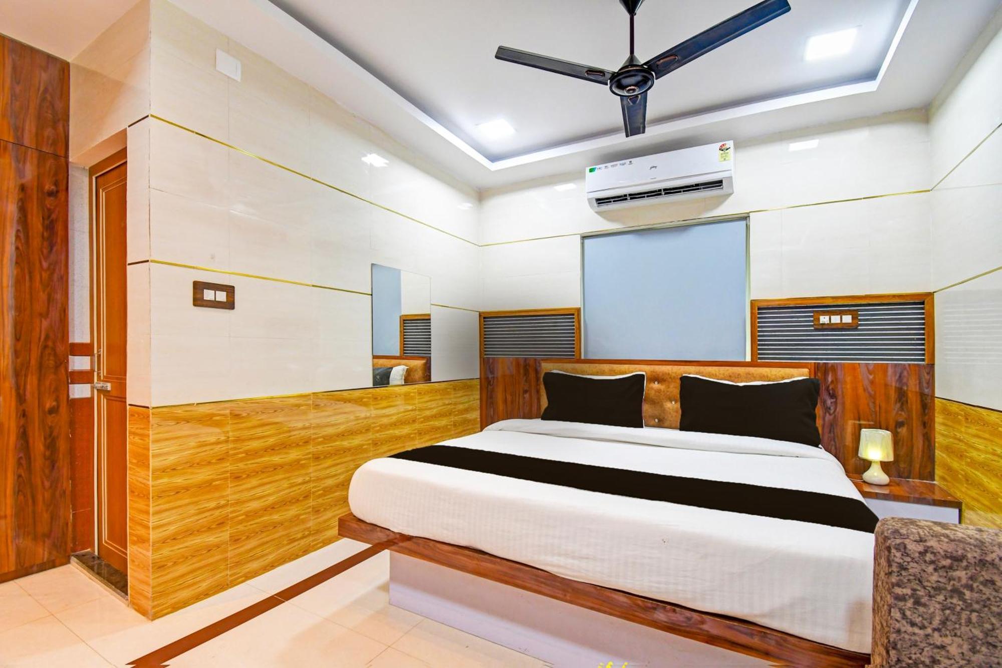 Hotel O Maa Bhubaneswari Hotel Extérieur photo
