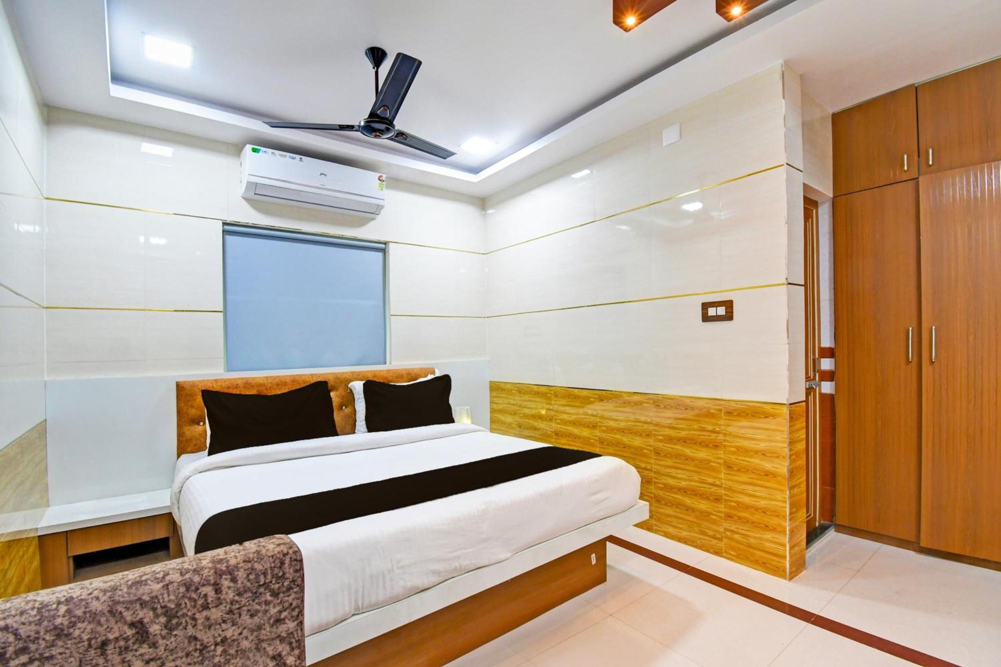 Hotel O Maa Bhubaneswari Hotel Extérieur photo