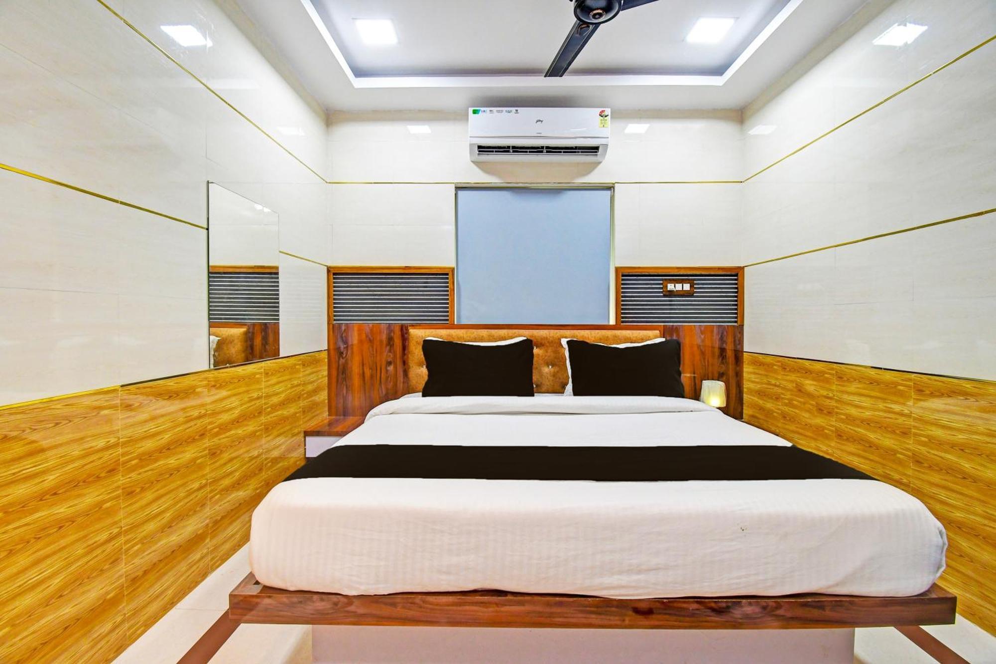 Hotel O Maa Bhubaneswari Hotel Extérieur photo
