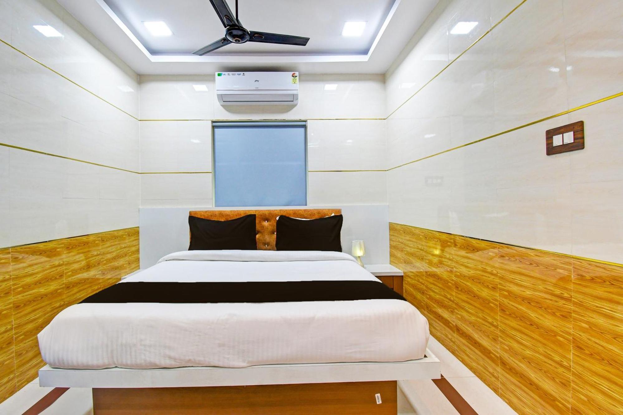 Hotel O Maa Bhubaneswari Hotel Extérieur photo
