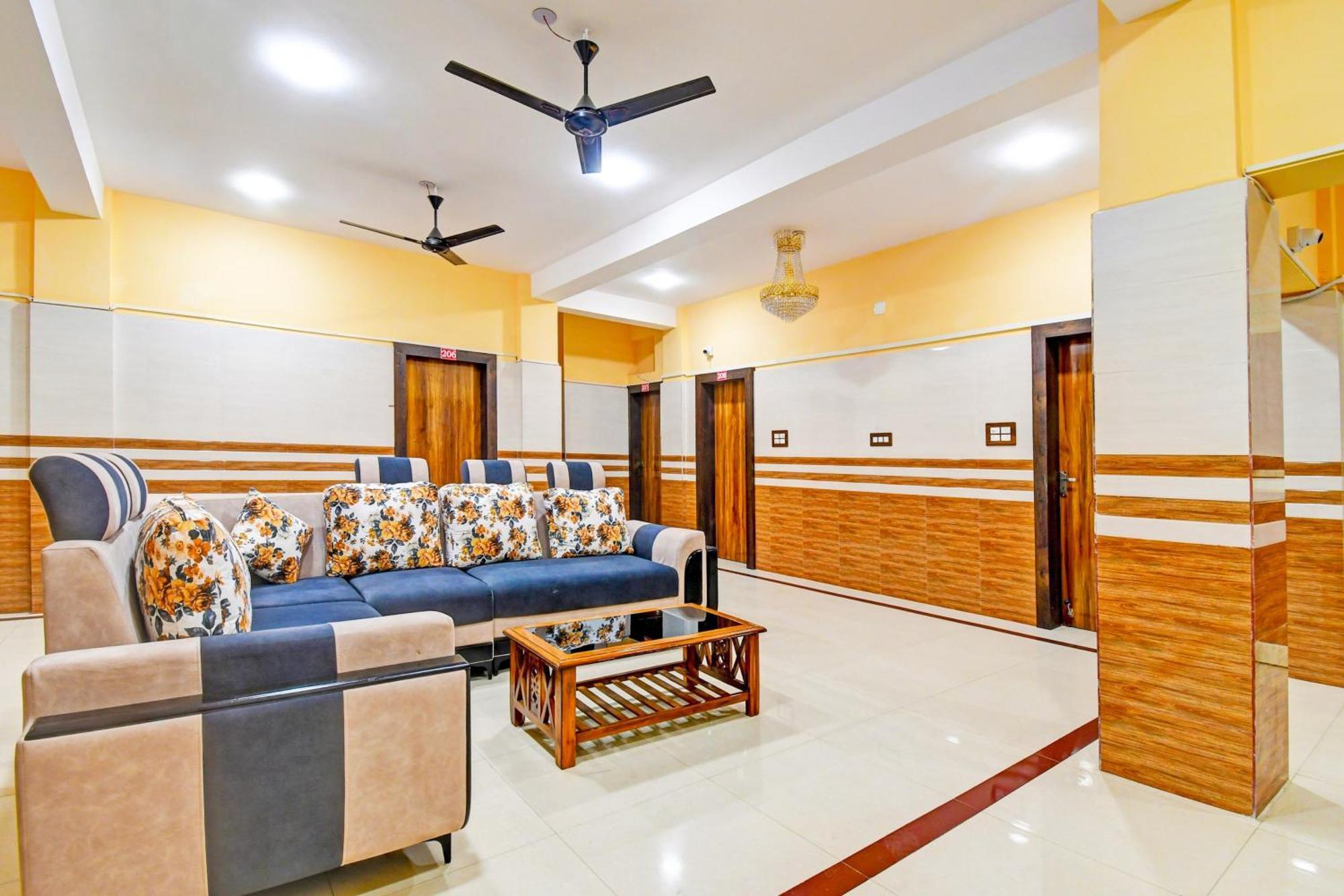 Hotel O Maa Bhubaneswari Hotel Extérieur photo